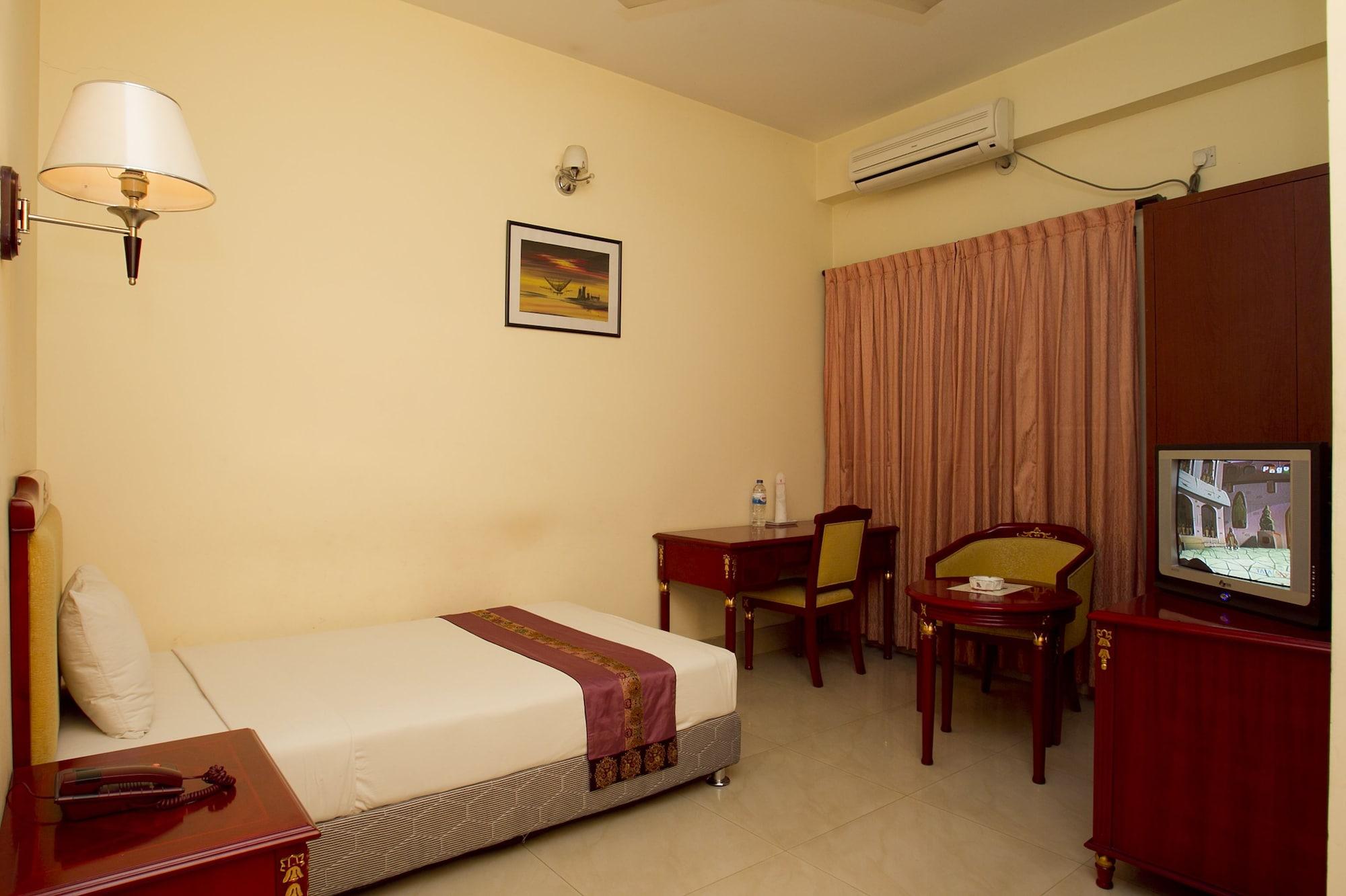 Hotel Metro International Sylhet Exterior foto